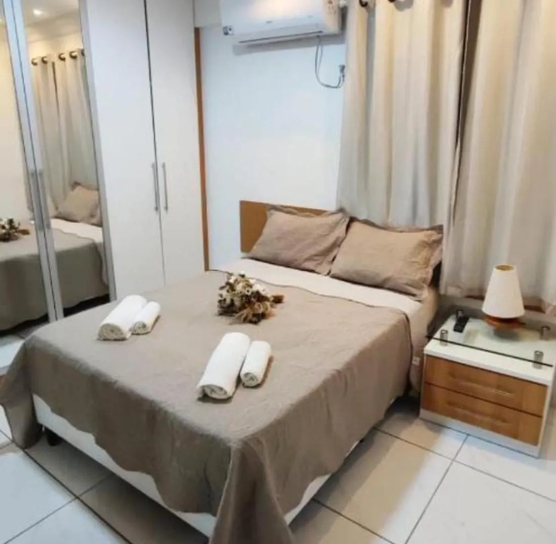 Beach Flat Boa Viagem 504 Recife Apartament